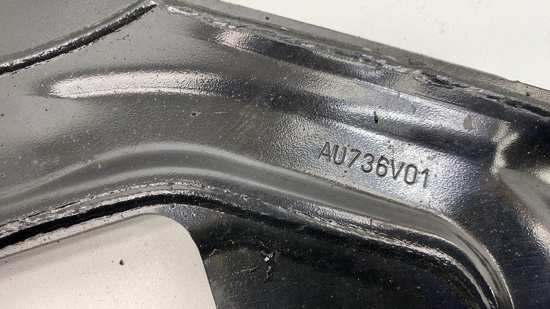 4M4 201 391 A ⭕ 2024 Porsche Cayenne Front Transmission Skid Plate Reinforced Bracket Brace