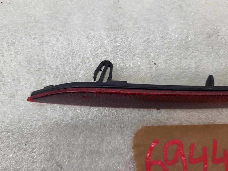 6007705-00-C ⭕ 12-20 Model S Rear Driver Side Bumper Lamp Reflector Light Left 6007705-00-C