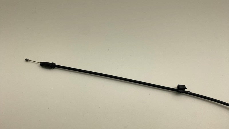 2016-2020 Tesla Model S X Front Secondary Hood Latch Actuator Cable Release