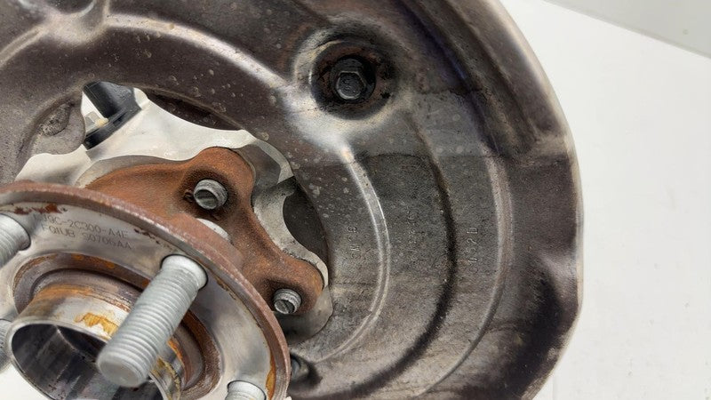 LK9C5B758ENA ⭕21-24 Ford Mustang Mach-E Rear Right Spindle Knuckle RH Assy AWD LK9C-5B758-ENA