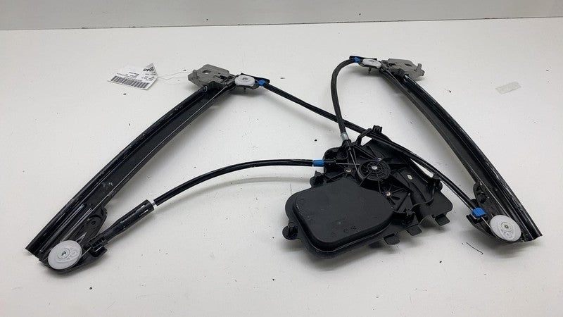 ⭕17-23 Tesla Model 3 Front Left Door Window Glass Regulator & Motor 10