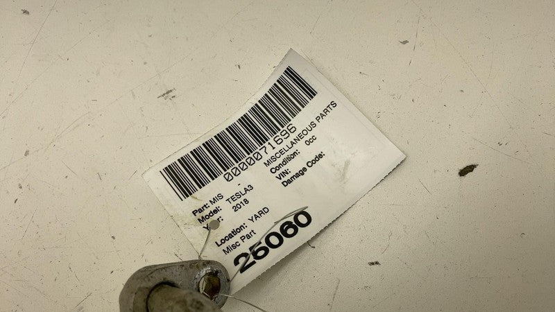 ⭕ 17-23 Model 3 A/C Air Condition Pipe Line Tube Discharge Hose OEM 10