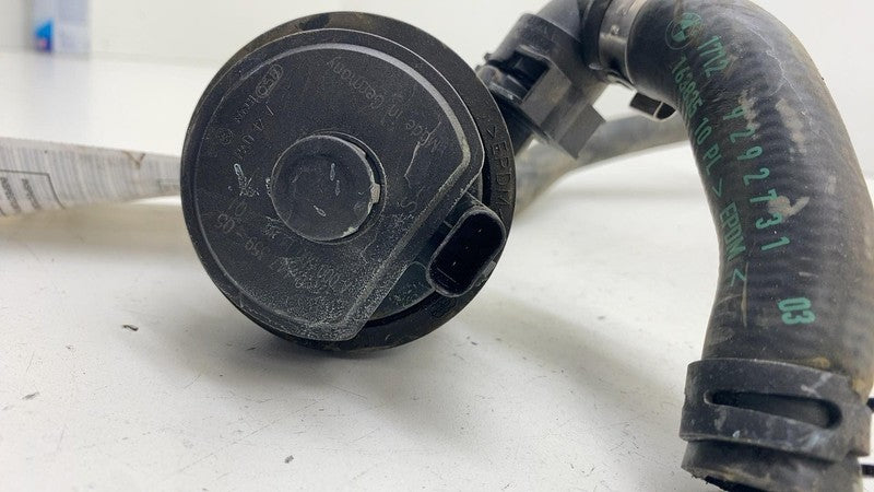 9147359 ⭕ 14-21 BMW i3 I01 Engine Electric Coolant Water Pump w/ Hose Assembly 9147359