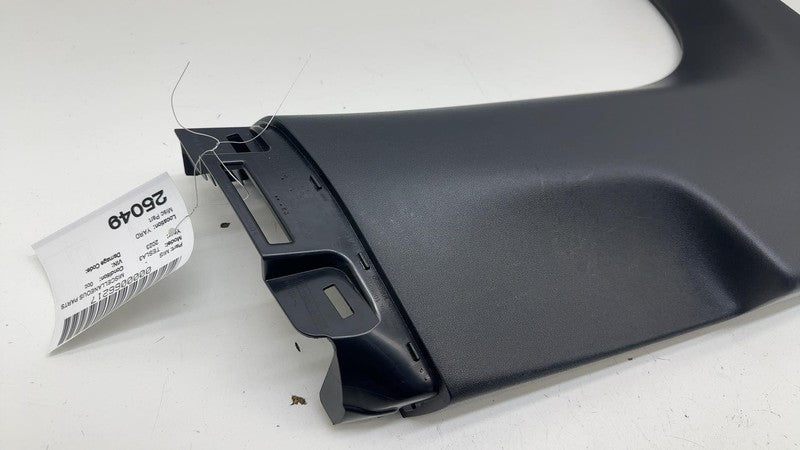 1086299-00-L ⭕ 2017-2023 Tesla Model 3 M3 Right B-Pillar Lower Trim Cover Panel 1086299-00-L