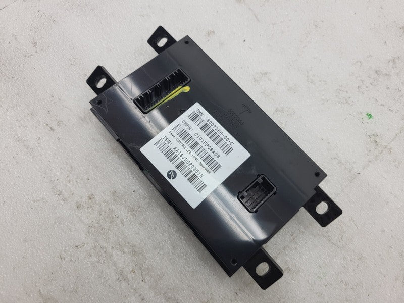 6007366 00 C ⭕ 12-20 Model S X A/C Heater Climate Control HVAC Controller Module 6007366-00-C