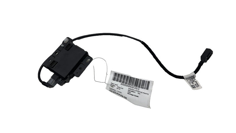 ⭕ 17-23 Model 3 Center Console Front USB Hub Charger Control Module 10