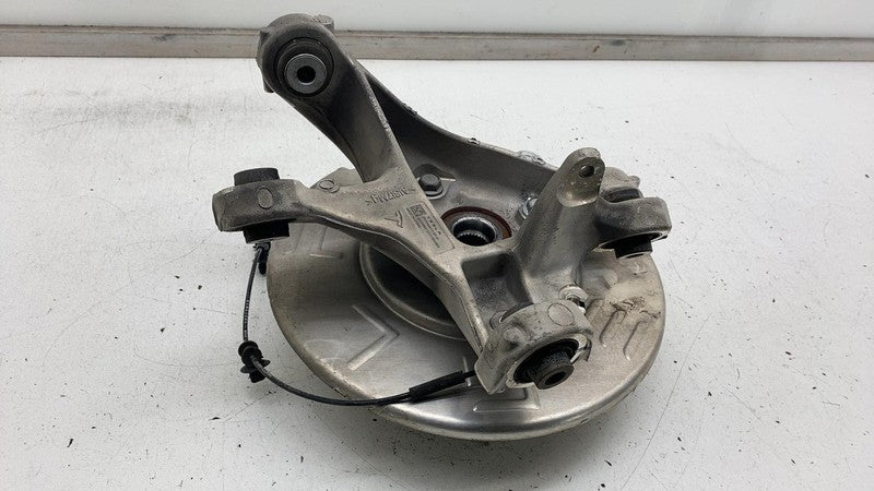 ⭕17-23 Model 3 Rear Left Suspension Knuckle Spindle w/ Shield & ABS 10