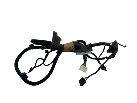 ⭕ 17-20 Tesla Model 3 Rear Passenger Side Door Wiring Harness Cable Wire Right