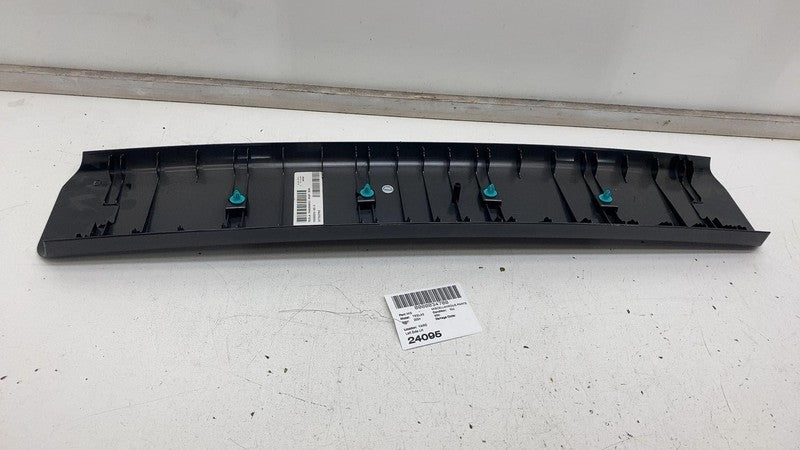 ⭕ 12-20 Model S Sunroof Headliner Panoramic Roof Bow Trim Cover 100820