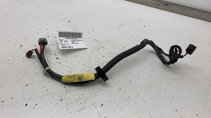 34175 FL020 2019-2021 Subaru Forester Power Steering Gear Wire Wiring Harness Cable Assembly