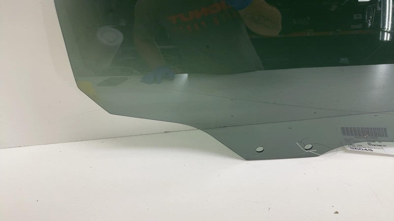 ⭕ 2021 2022 2023 Ford Mustang Mach-E Rear Right Door Window Glass LJ8B