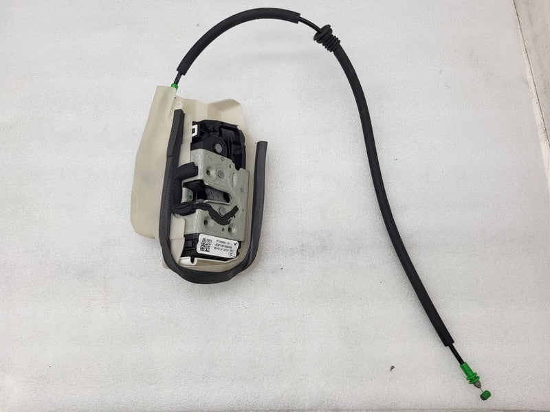 106896400J ⭕ 17-23 Tesla Model 3 Rear Left Door Lock Latch Actuator Mechanism 1068964-00-J