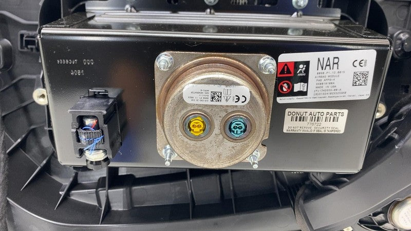 ⭕ 2021-2025 Tesla Model X Front Upper Dashboard Dash Instrument Panel