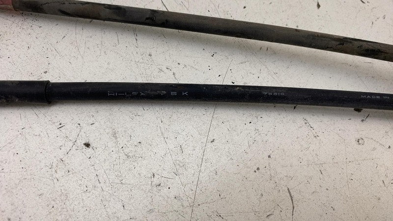 ⭕ 2006-2015 Mazda MX-5 Miata SET of Parking Brake Cable Line Assembly