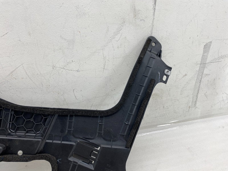 ⭕ 16-20 Tesla Model X Rear Right C-Pillar Lower Trim Mount Bracket 108