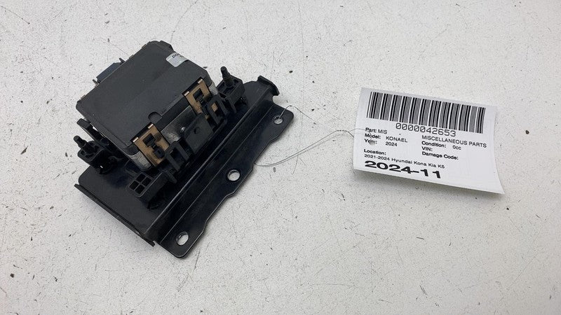 99110 K4500 ⭕ 22-24 Hyundai Kona Adaptive Cruise Control Radar Distance Sensor 99110-K4500