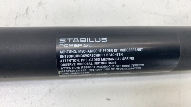 600661000B ⭕12-20 Tesla Model S MS Rear Right Liftgate Trunk Power Shock Strut 6006610-00-B