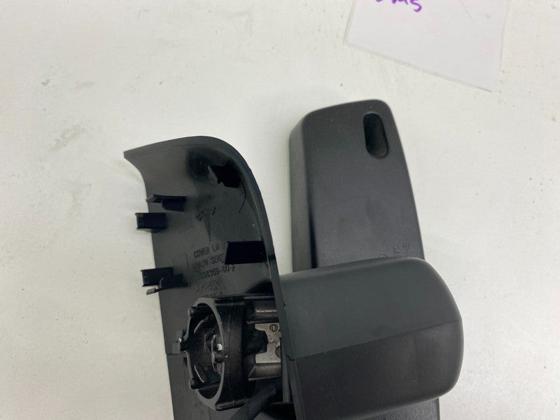100836900F ⭕ 12-15 Model S Front Windshield Interior Rear View Mirror w/ Cover 1008369-00-F