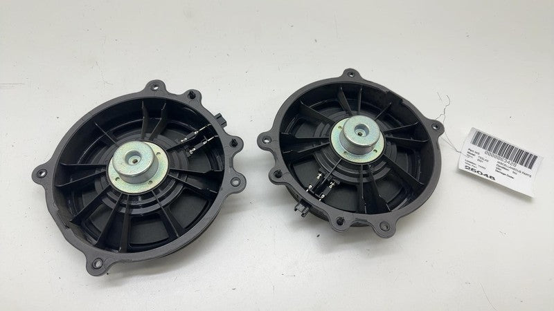 ⭕2017-2023 Tesla Model 3 Y Front Door Audio Woofer Speaker 200MM x2 10