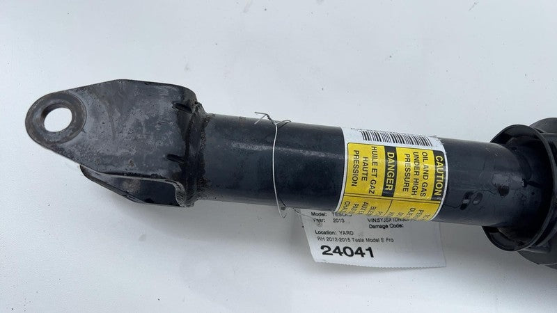 ⭕ 12-15 Model S Front Right Air Suspension Spring Absorber RH RWD 6006