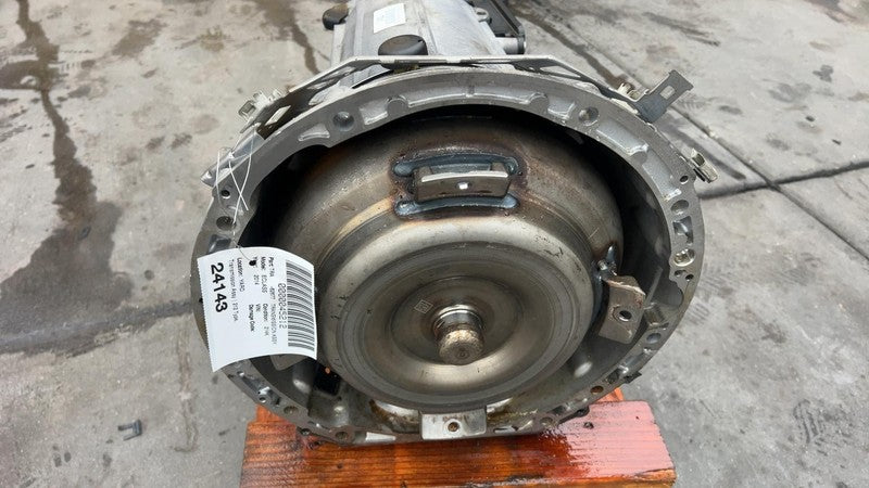 ⭕ 12-13 Mercedes E350 Auto A/T 3.5L E-Class 7-Speed Automatic Transmis