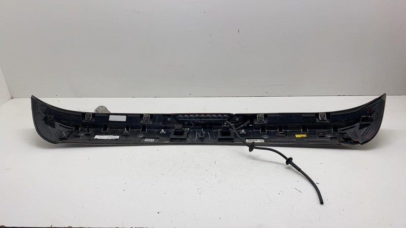 ⭕ 2017-2024 Chrysler Pacifica Rear Tailgate Liftgate Spoiler w/ 3rd Brake Light