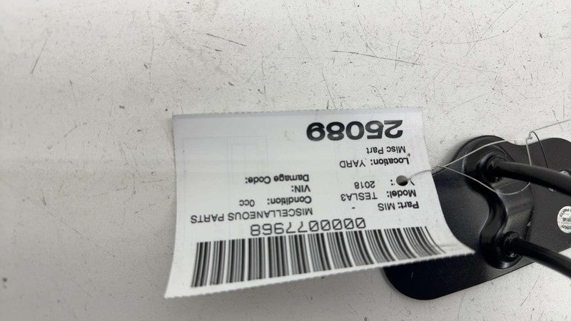 ⭕ 2017-2023 Tesla Model 3 M3 Front Bonnet Hood Lock Latch Striker OEM