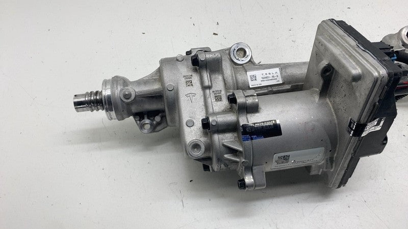 ⭕ 17-20 Tesla Model 3 Power Steering Gear Rack and Pinion Electric 104