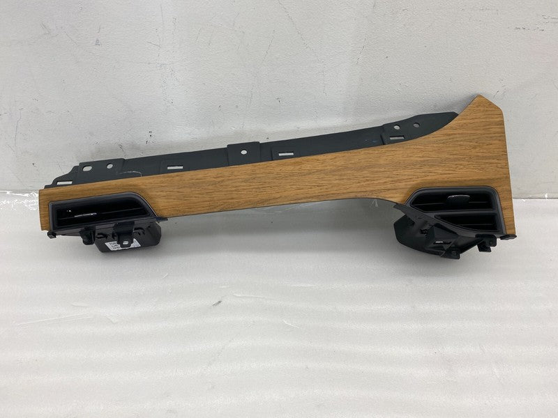 109687700B ⭕ 2012-2020 Tesla Model S X SET of Dash A/C Air Vent Outlet Dashboard Trim Panel