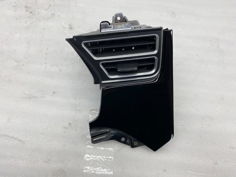 100783400C ⭕2012-2015 Tesla Model S MS SET of Dash A/C Air Vent Outlet Dashboard Trim Panel