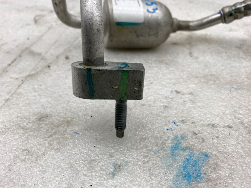 103219600E 16-20 Model X AC Pipe Line Discharge Tube w/ Pressure & Temp Sensor 1032196-00-E