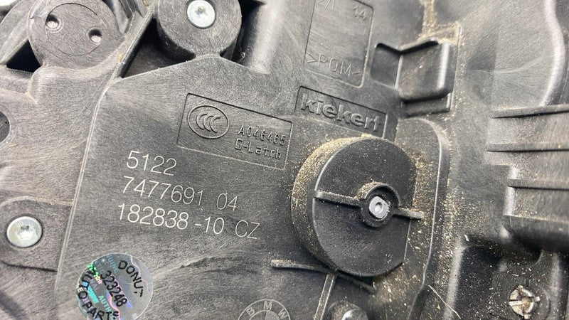 2020-2023 BMW 530e G30 Rear Driver Side Door Lock Latch Actuator Left