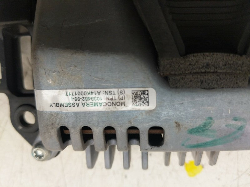 1038482 99 I ⭕12-20 Tesla Model S Front Windshield Auto Pilot Mono Camera Module 1038482-99-I