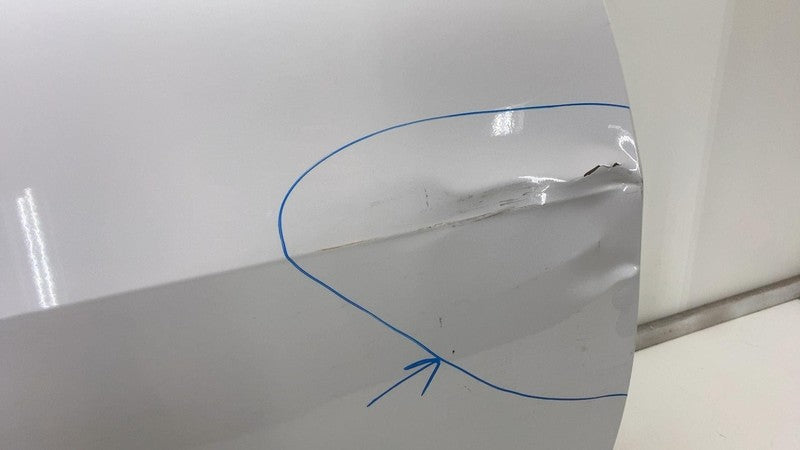 ⭕ 2022 2023 Kia EV6 Rear Passenger Side Door Shell Panel Right RH Asse