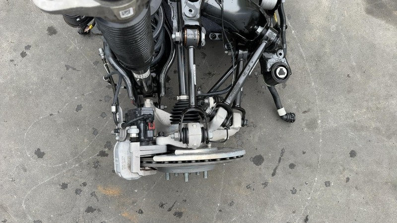 1120980 00 C ⭕ 2017-2020 Tesla Model 3 Rear Drive Unit w/ Subframe & Suspension 1120980-00-C