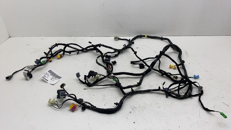 ⭕ 2021-2023 Polestar 2 Dashboard Instrument Panel Wiring Harness Cable Wire Assy