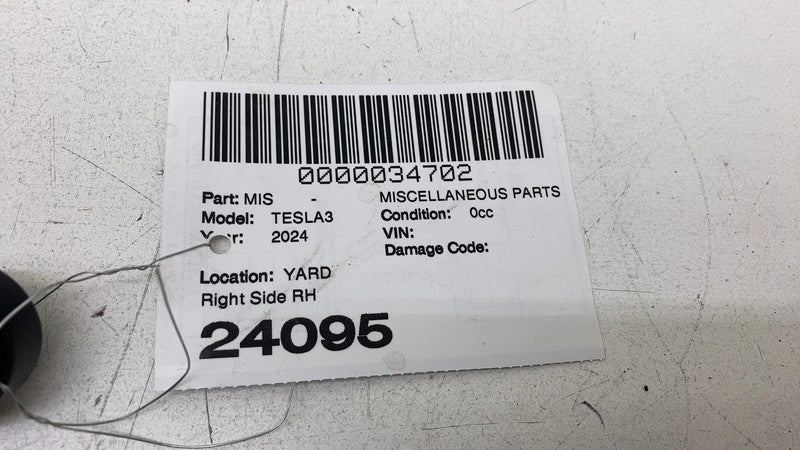 ⭕ 2024-2025 Tesla Model 3 M3 Front Left or Right Windshield Wiper Arm