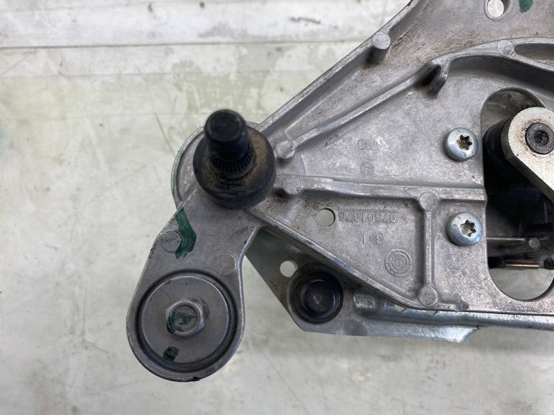 107672500F ⭕ 2019-2023 Tesla Model 3 M3 Front Windshield Wiper Linkage & Motor 1076725-00-F