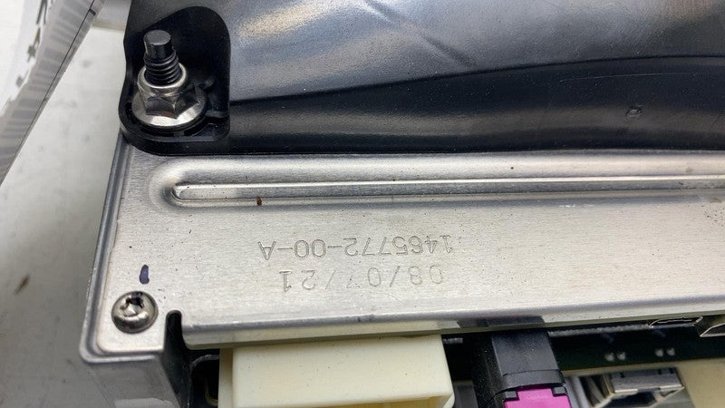 156678600E ⭕ 2017-2023 Tesla Model 3 M3 Media Computer Control Module Unit MCU 1566786-00-E