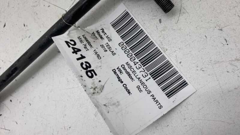 2012-2020 Tesla Model S MS Front Right Suspension Stabilizer Sway Bar End Link