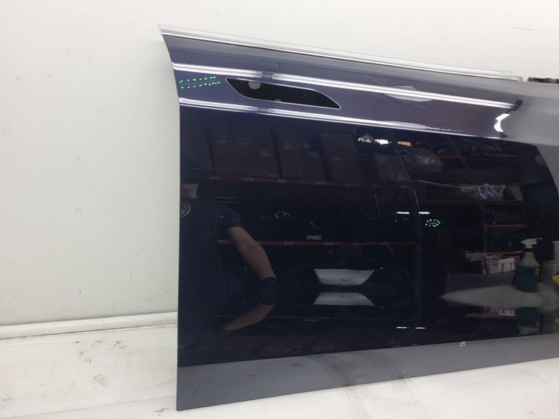1002101-00-C ⭕ 2012-2015 Tesla Model S Front Passenger Side Door Shell Panel Right Assembly