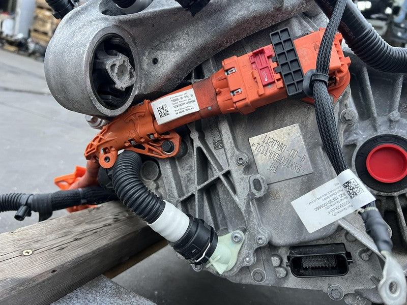 1120980-00-D ⭕ 2017-2023 Tesla Model 3 Rear Drive Unit Engine Performance Assy 1120980-00-D