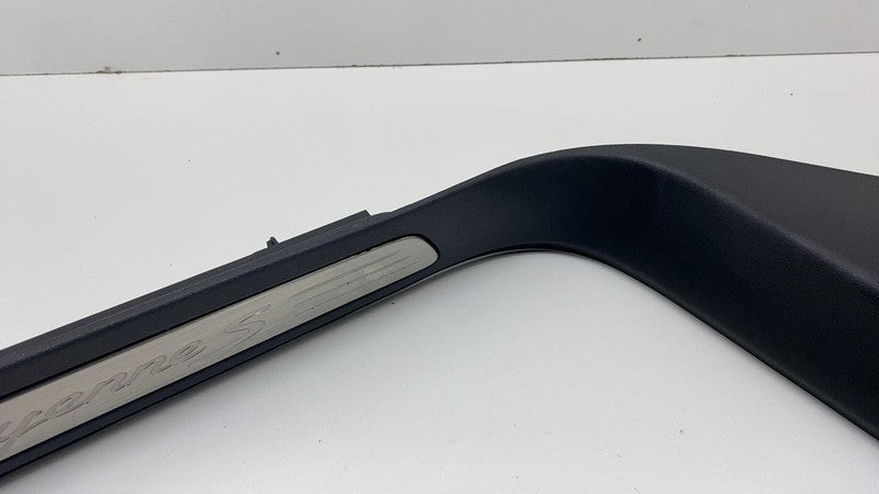 ⭕ 2011-2018 Porsche Cayenne Front Passenger Right Sill Scuff Step Plate Cover RH