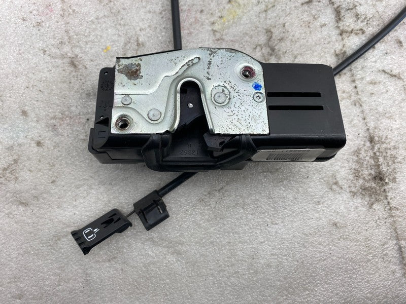 6008911-00-C ⭕12-20 Tesla Model S Rear Driver Side Door Lock Latch Actuator Left 6008911-00-C