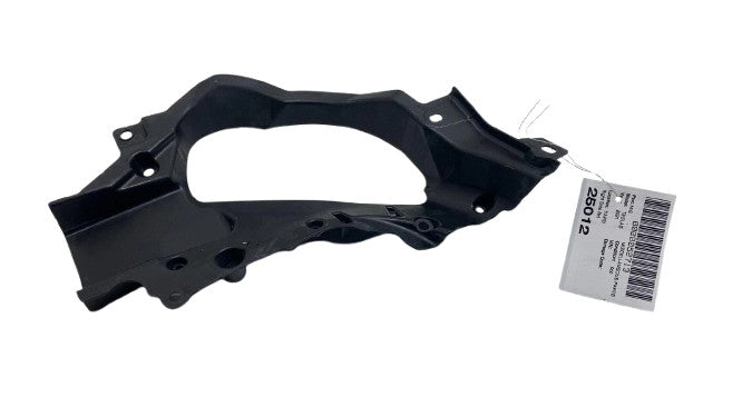 2021-2024 Tesla Model S MS Front Passenger Side Tower Shock Cover Trim