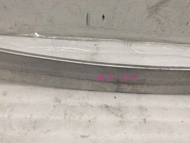 1084894 00 B 2017-2022 Tesla Model 3 Front Bumper Reinforcement Impact Bar Ankle Catcher Assy