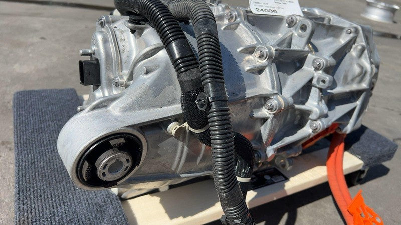 1120980 00 G ⭕ 2017-2020 Tesla Model 3 Y Rear Motor Drive Unit Motor Performance 1120980-00-F