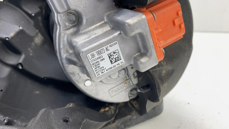 LJ9H190623AC ⭕ 21-23 Ford Mustang Mach-E Air Conditioner A/C Compressor Pump LJ9H-190623-AC