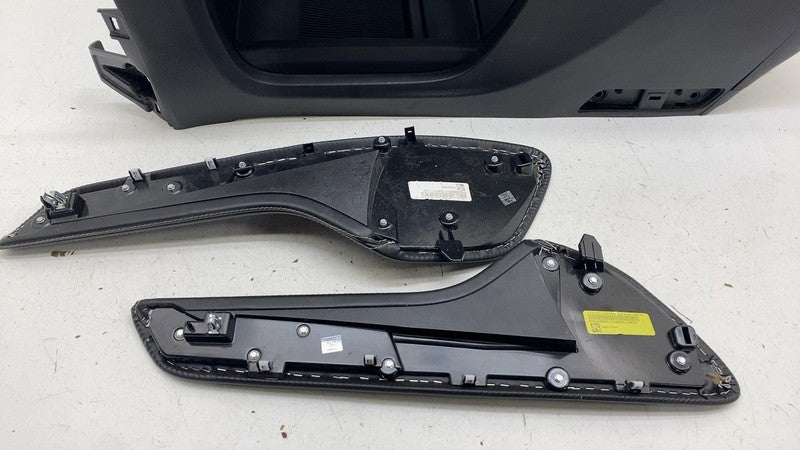 ⭕ 2025 Chrysler Pacifica Front Center Console + Cupholder w/ Side Pane