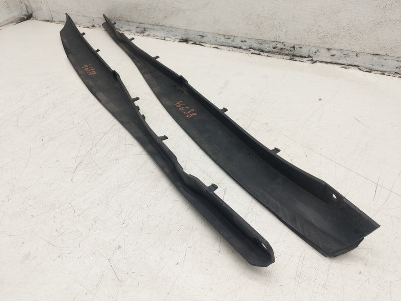 6008186 00 C ⭕ 12-20 Model S Left & Right Aero Shield Outer Cover 6008186-00-C/6008187-00-C